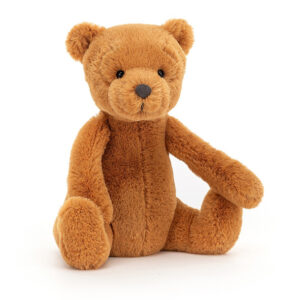 Jellycat Knuffel Beer - Ginger Small (17 cm)