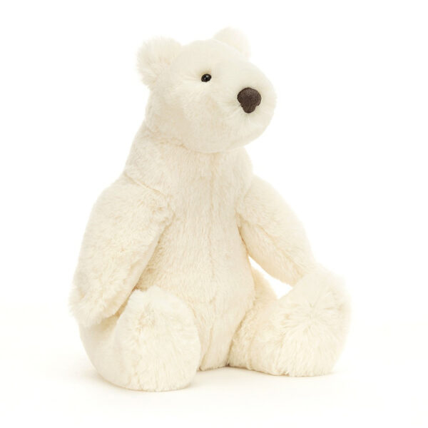 Jellycat Knuffel IJsbeer - Hugga Polar Bear Little (22 cm) (op=op)