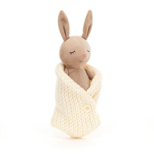Jellycat Cosie Bunny - Knuffel Konijn in Dekentje (18 cm)