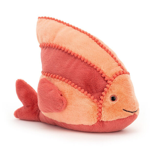 Jellycat Knuffel Vis - Neo Fish (22 cm)