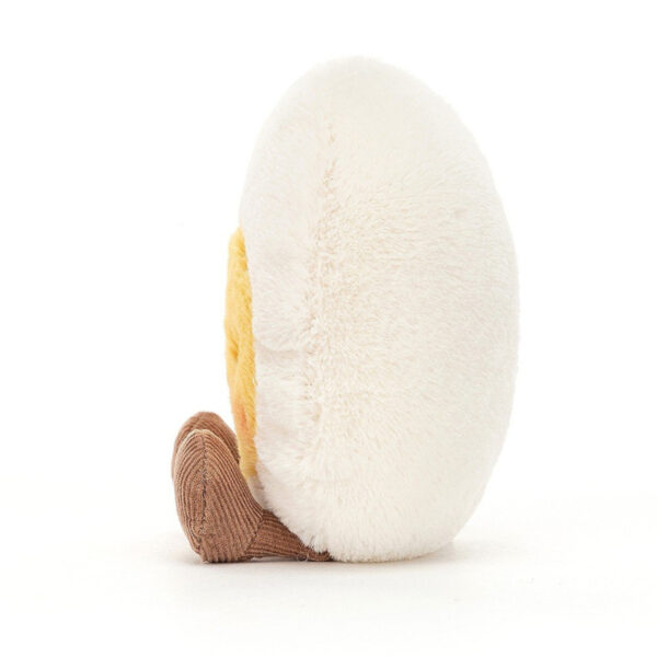 Jellycat Amuseable Boiled Egg Blushing - Knuffel Gekookt Eitje Blozend (14 cm)