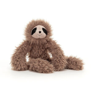 Jellycat Bonbon Knuffel Luiaard - Sloth (24 cm)