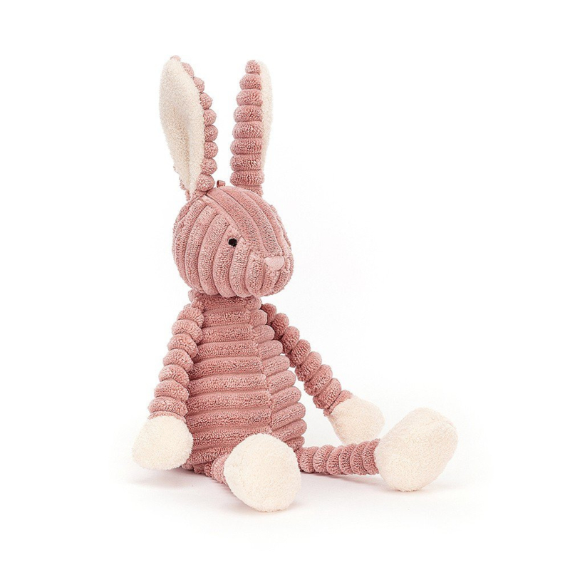 industrie Min regelmatig Jellycat Cordy Roy Baby Bunny - Knuffel Baby Konijn (31 cm)