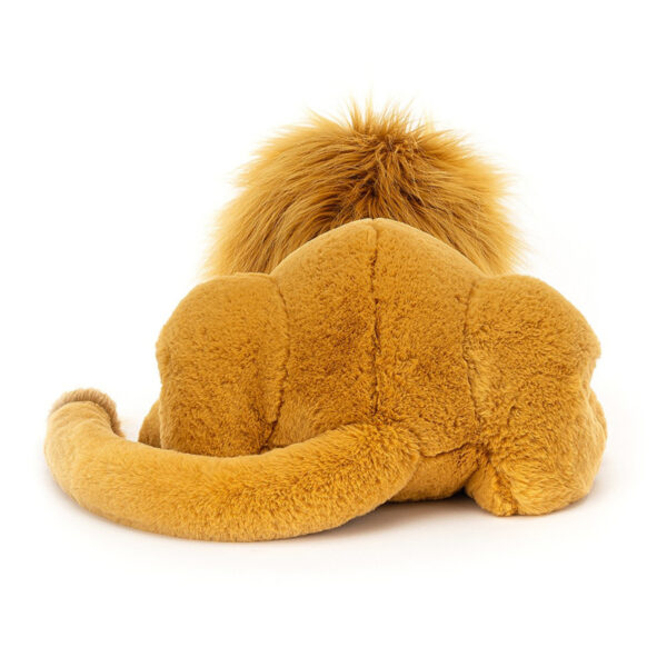 Jellycat Big Cats Louie Lion - Knuffel Leeuw Huge (55 cm)