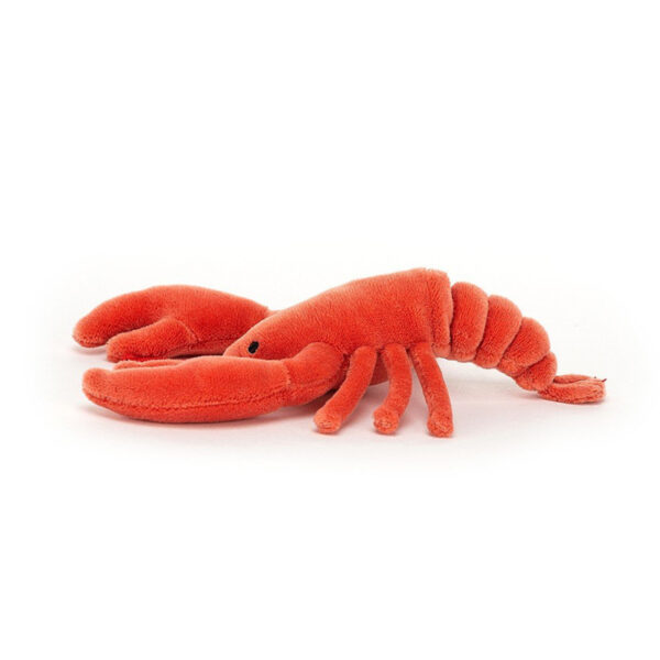 Jellycat Sensational Seafood Lobster - Knuffel Kreeft