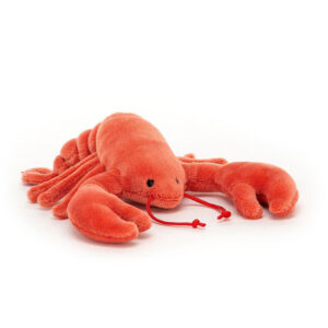 Jellycat Sensational Seafood Lobster - Knuffel Kreeft