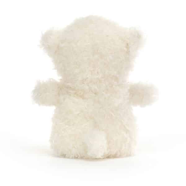 Jellycat Kerst Knuffel Little Polar Bear - IJsbeer Small (18 cm)
