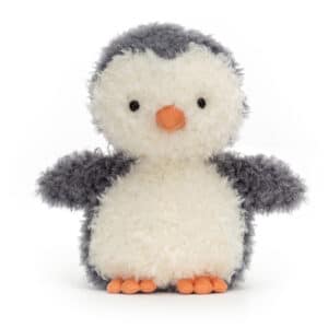 Jellycat Kerst Knuffel Little Penguin - Pinguin Small