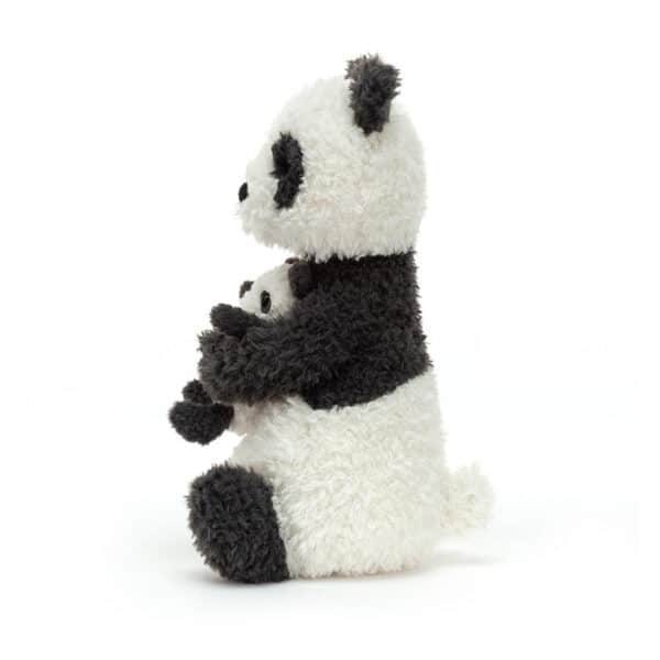 Jellycat Huddles Knuffel Panda met Baby (24 cm)