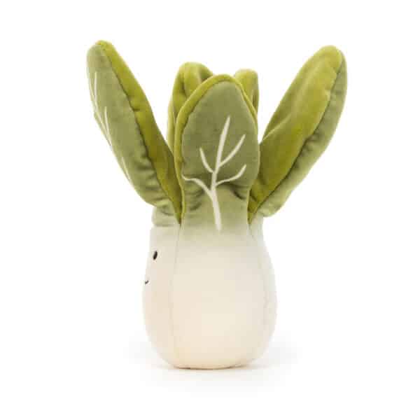 Jellycat Vivacious Vegetable Knuffel Paksoi (21 cm)