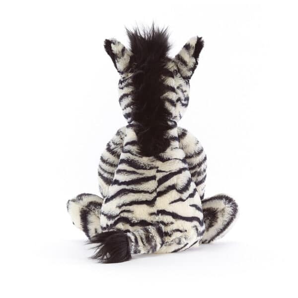 Jellycat Bashful Knuffel Zebra (31 cm)