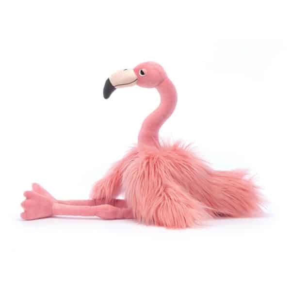 Jellycat Knuffel Flamingo Rosario (48 cm)