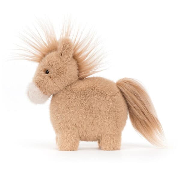 Jellycat Knuffel Pony - Clippy Clop Palomino Pony (15 cm)