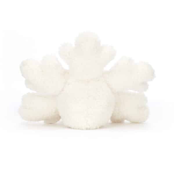 Jellycat Kerst Knuffel Amuseable Snowflake - Sneeuwvlok Small
