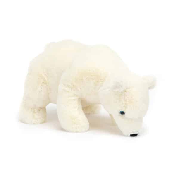 Jellycat Kerst Knuffel Elwin Polar Bear  - IJsbeer Small