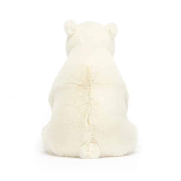 Jellycat Kerst Knuffel Elwin Polar Bear  - IJsbeer Small