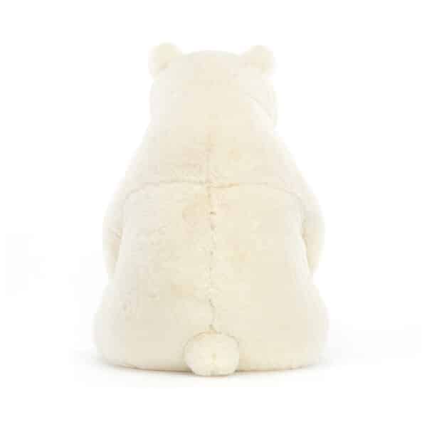 Jellycat Kerst Knuffel Elwin Polar Bear  - IJsbeer Large