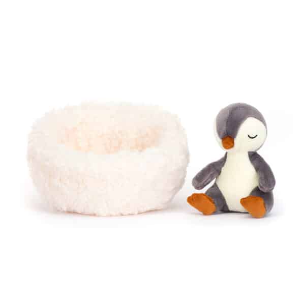 Jellycat Hibernating Knuffel Pinguin