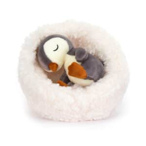 Jellycat Hibernating Knuffel Pinguin