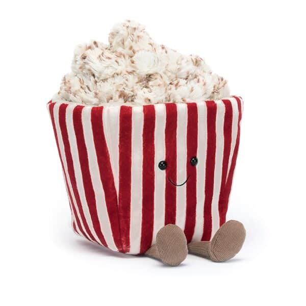 670983137545 Jellycat Amuseable Knuffel Popcorn 1