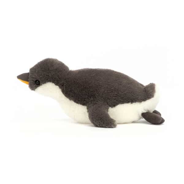 Jellycat Kerst Knuffel Skidoodle Penguin - Small (16 cm)