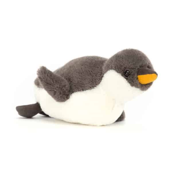 Jellycat Kerst Knuffel Skidoodle Penguin - Small (16 cm)