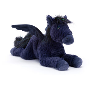 Jellycat Knuffel Seraphina Pegasus - Mythisch paard met magische vleugels Pegasus