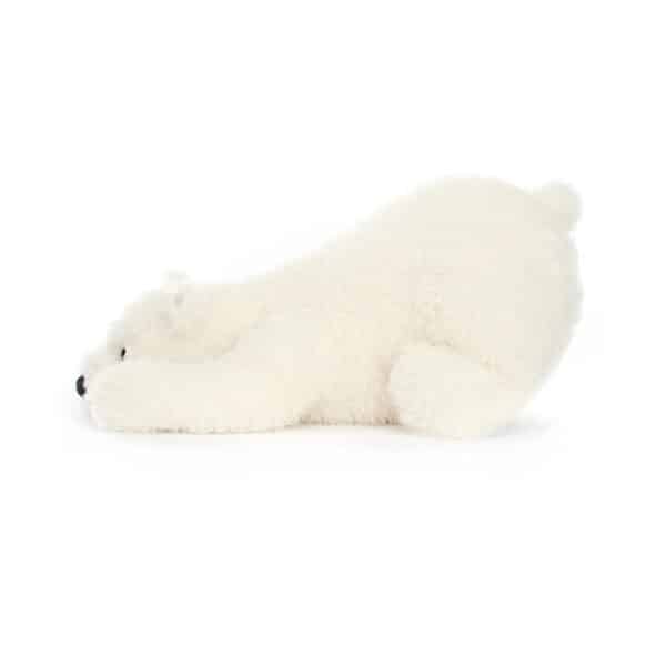 Jellycat Kerst Knuffel Nozzy Polar Bear  - IJsbeer Large
