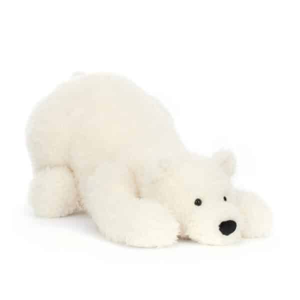 Jellycat Kerst Knuffel Nozzy Polar Bear  - IJsbeer Large
