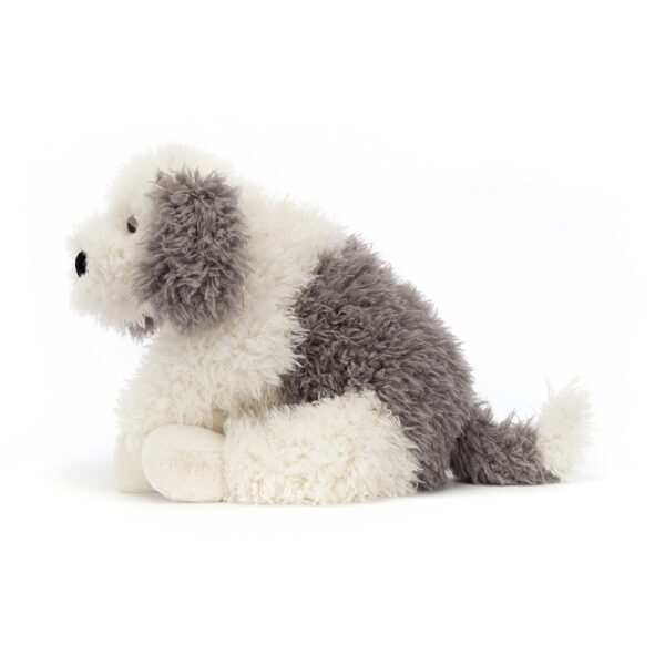 Jellycat Knuffel Floofie Sheepdog - Schaapshond