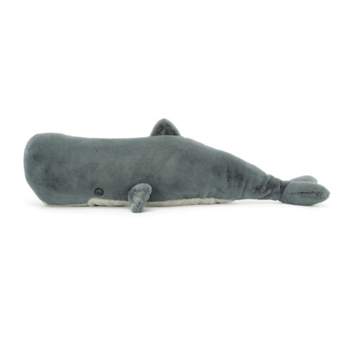 Jellycat Knuffel Sullivan the Sperm Whale - Sullivan de potvis ...