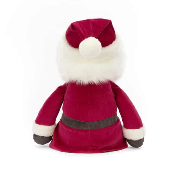 670983138993 jellycat kerst knuffel jolly santa huge J2SA 2