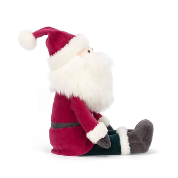 670983138993 jellycat kerst knuffel jolly santa huge J2SA J3SA_2