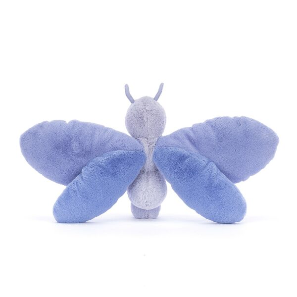 Jellycat Knuffel Vlinder - Bluebell Butterfly