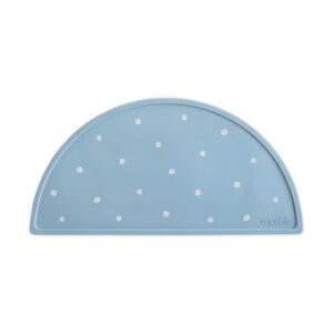 Mushie Placemat Siliconen - White Daisy