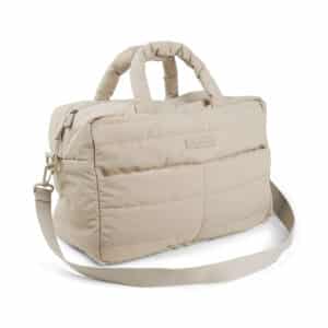 Done by Deer Luiertas Quilted Changing Bag Sand Beige 5712643044253