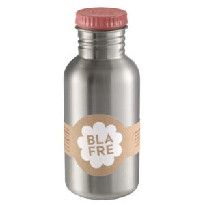 Blafre Drinkfles RVS - Roze (500ml)