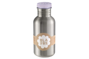 Blafre Drinkfles RVS - Lila (500ml)