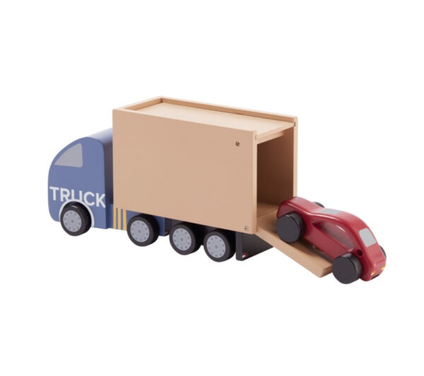Kids Concept Houten Vrachtwagen - Aiden