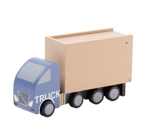 Kids Concept Houten Vrachtwagen - Aiden