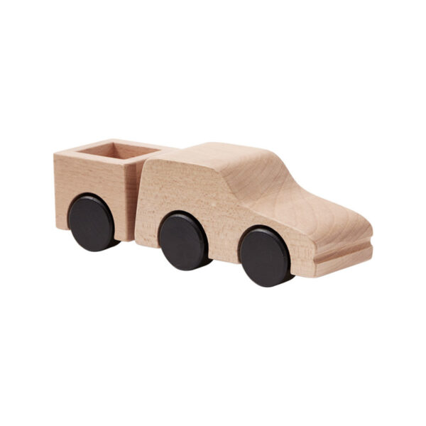 Kids Concept Car Pickup Aiden - Naturel