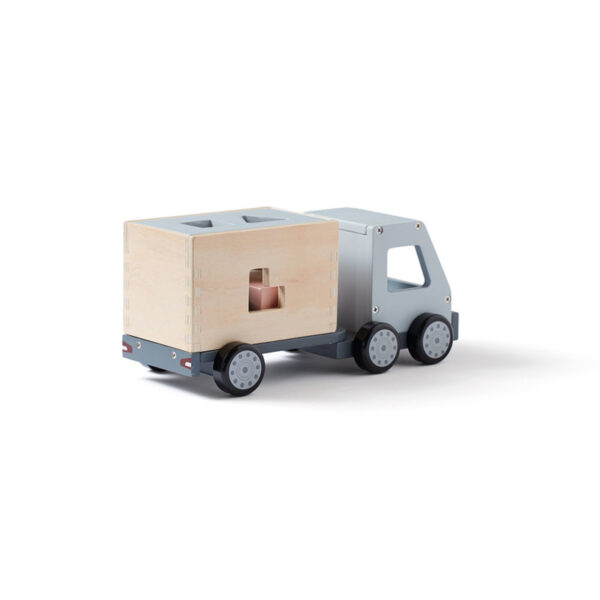 Kids Concept Aiden Vrachtwagen met Vormpjes