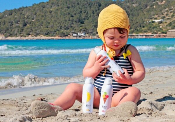 Linea Mamma Baby - Baby After Sun Lotion