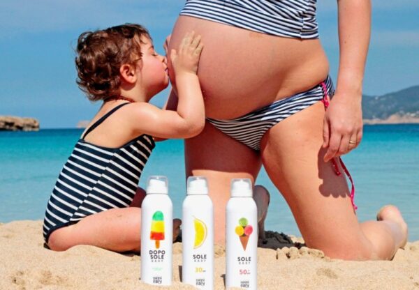 Linea Mamma Baby - Baby After Sun Lotion