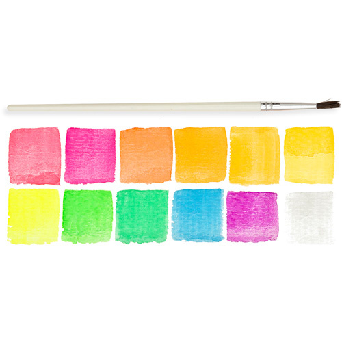 Ooly Waterverf Chroma Blends Neon - 12 kleuren