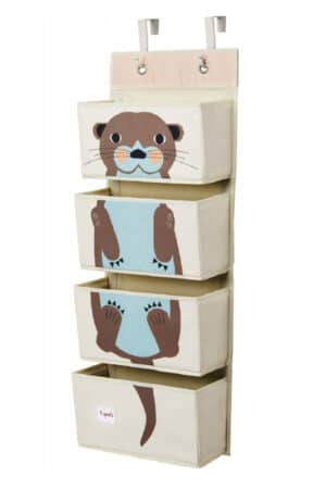3 Sprouts Wand Organizer - Otter