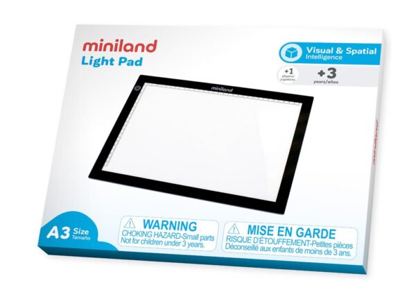 8295101 Miniland Lightpad A3 8413082951016 (3)