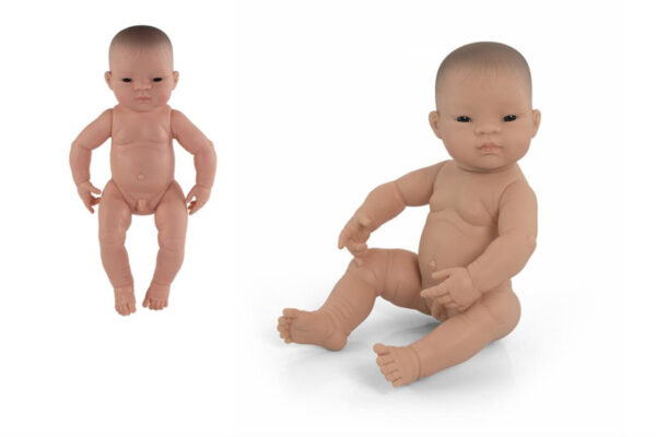 Miniland Babypop Aziatisch - Boy (40 cm)