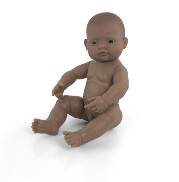 Miniland Babypop Latijns Amerikaans - Boy (40 cm)
