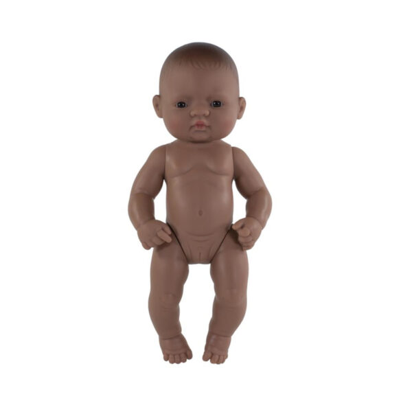 Miniland Babypop Latijns Amerikaans - Meisje (32cm)